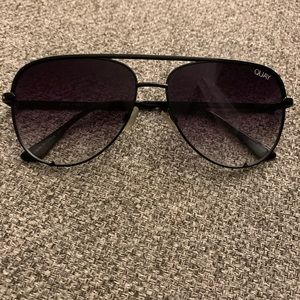 Quay sunglasses